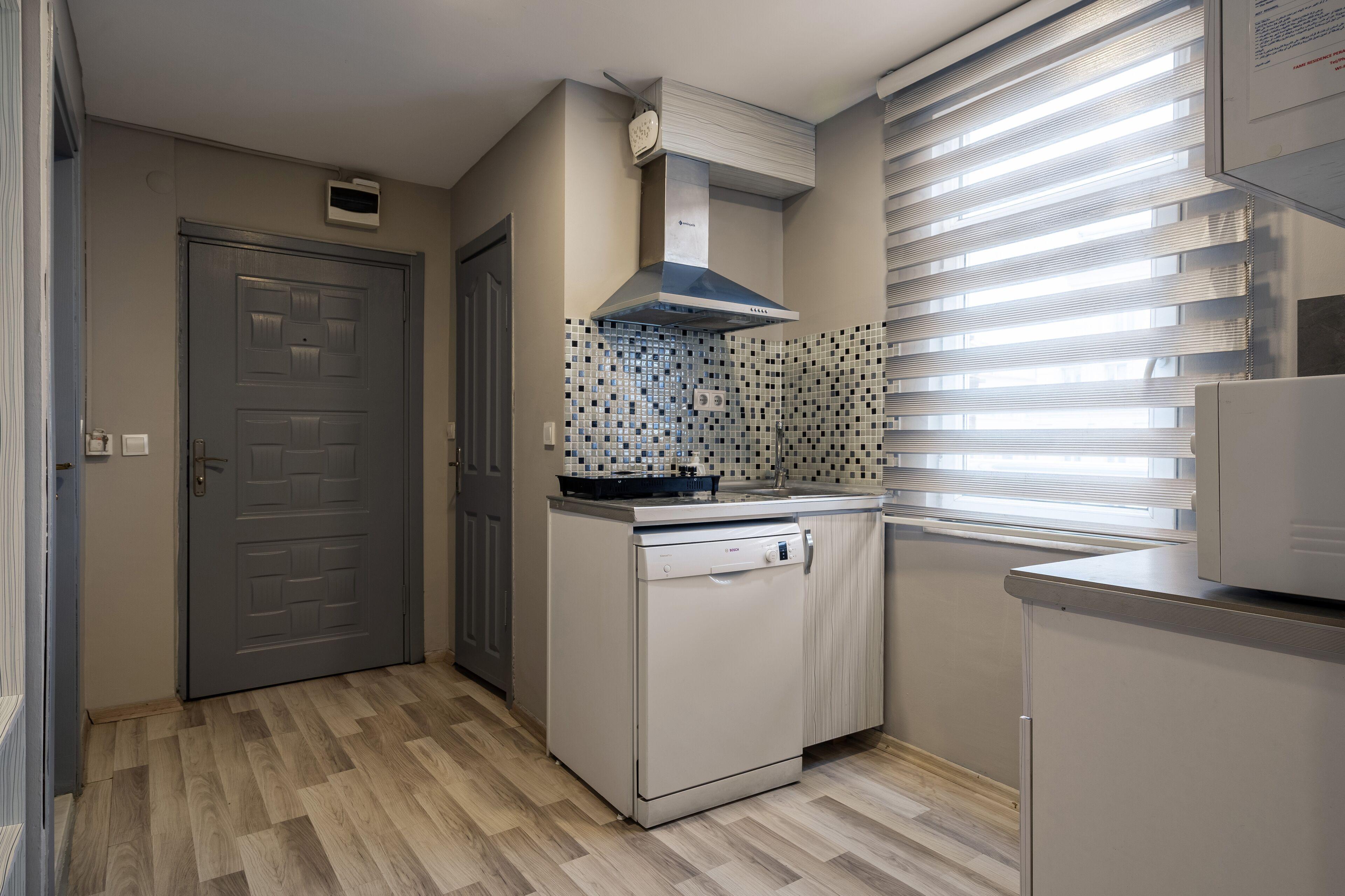 Element Residence, Istanbul